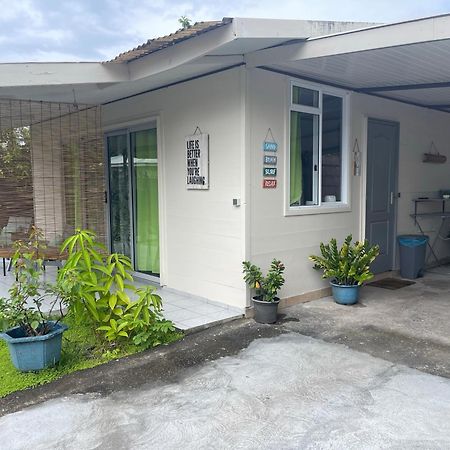 Tuatahi Beach Lodge Punaauia  Exterior foto
